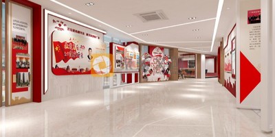 廣州黨建展館如何結(jié)合地域文化進(jìn)行設(shè)計？